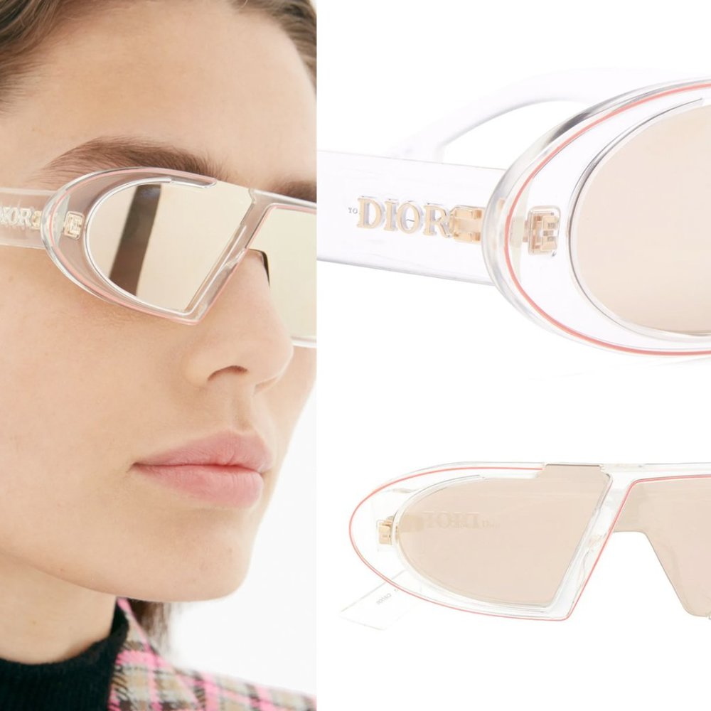 π― NEW CHRISTIAN DIOR DiorOblique Sunglasses - Picture 9 of 14